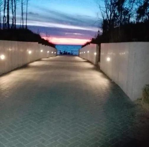 Przy Brzegu Ii Apartament *