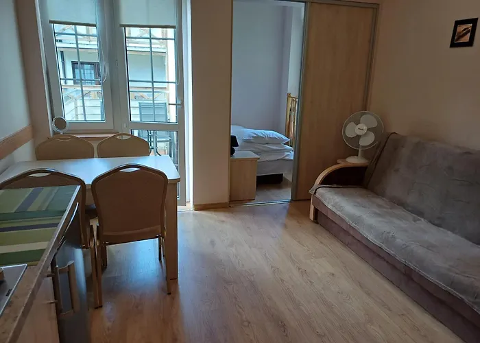 Apartament Przy Brzegu Ii