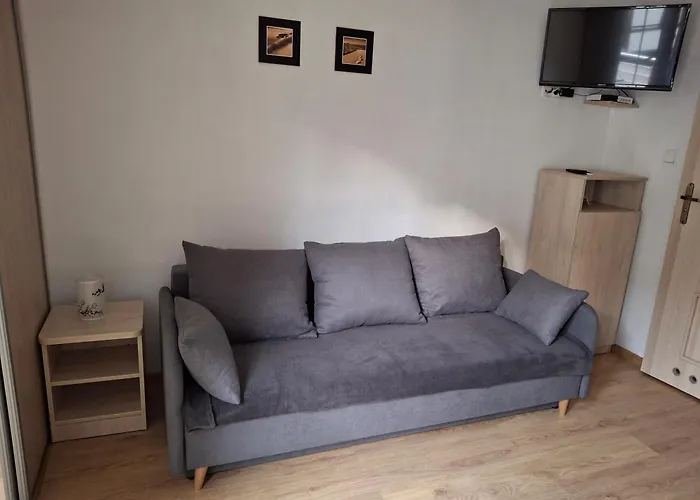 Przy Brzegu Ii Apartament *